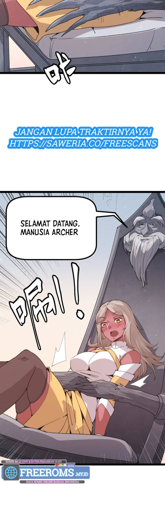 The Game That I Came From Chapter 66 Bahasa Indonesia