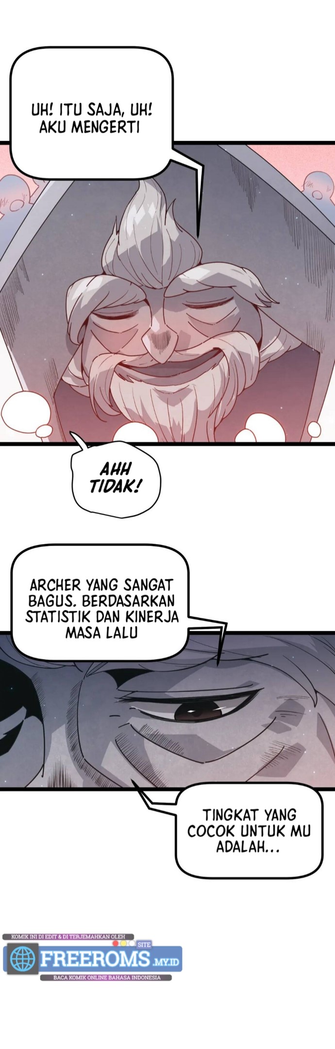 The Game That I Came From Chapter 66 Bahasa Indonesia