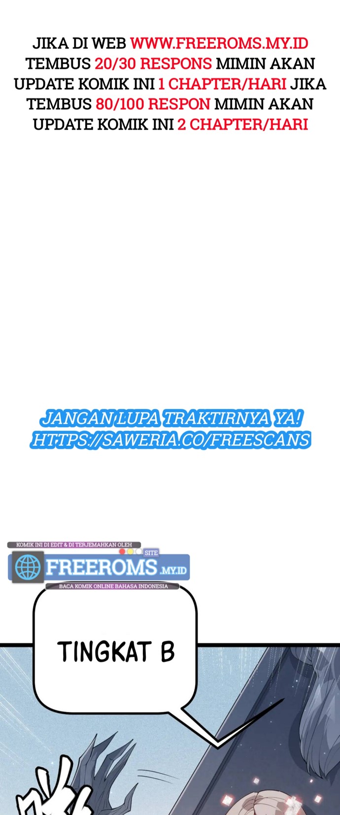 The Game That I Came From Chapter 66 Bahasa Indonesia