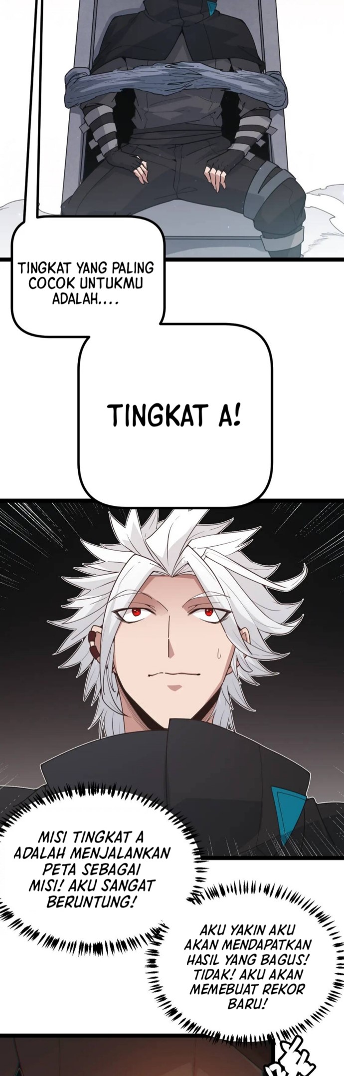 The Game That I Came From Chapter 66 Bahasa Indonesia