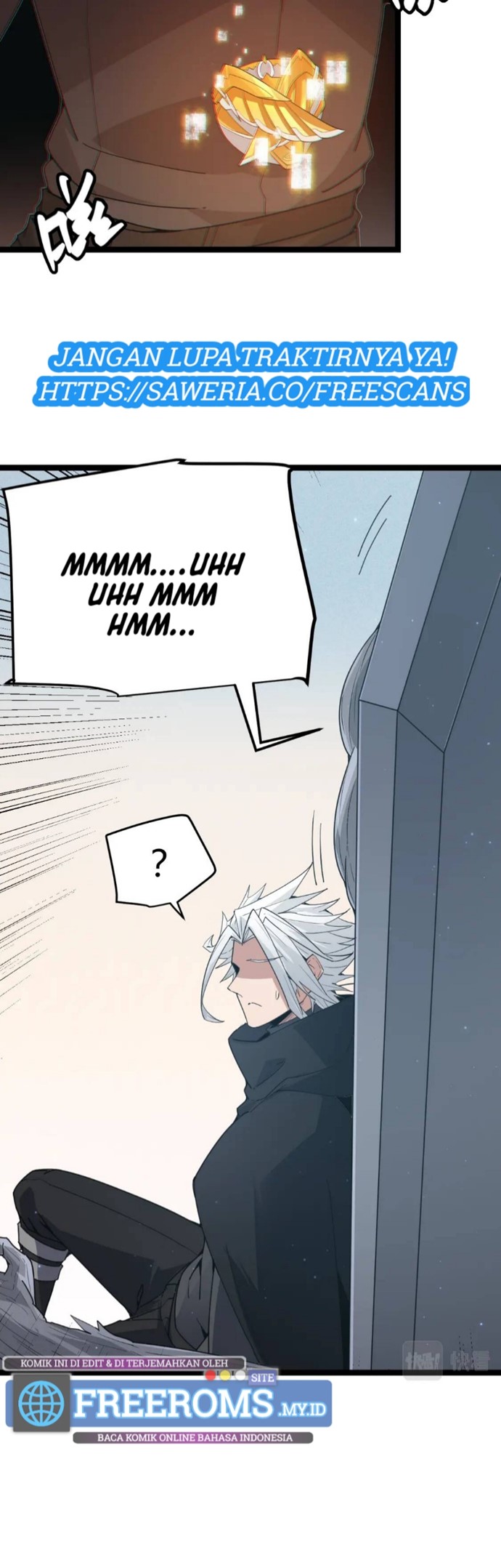 The Game That I Came From Chapter 66 Bahasa Indonesia