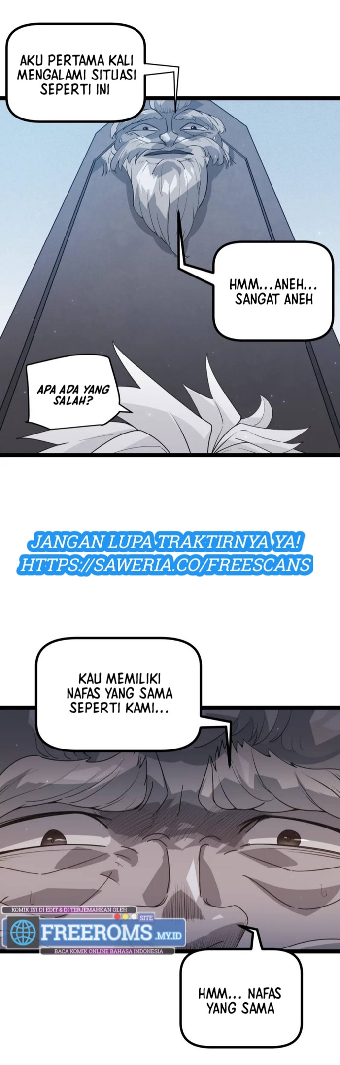 The Game That I Came From Chapter 66 Bahasa Indonesia