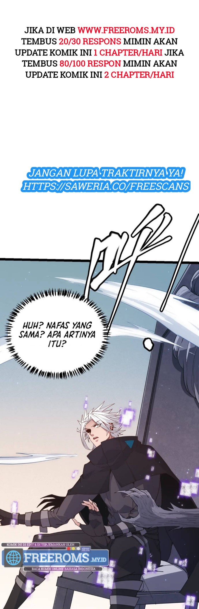 The Game That I Came From Chapter 66 Bahasa Indonesia