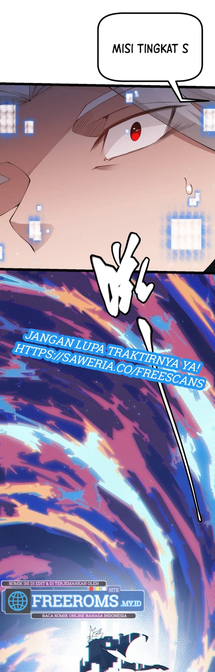 The Game That I Came From Chapter 66 Bahasa Indonesia