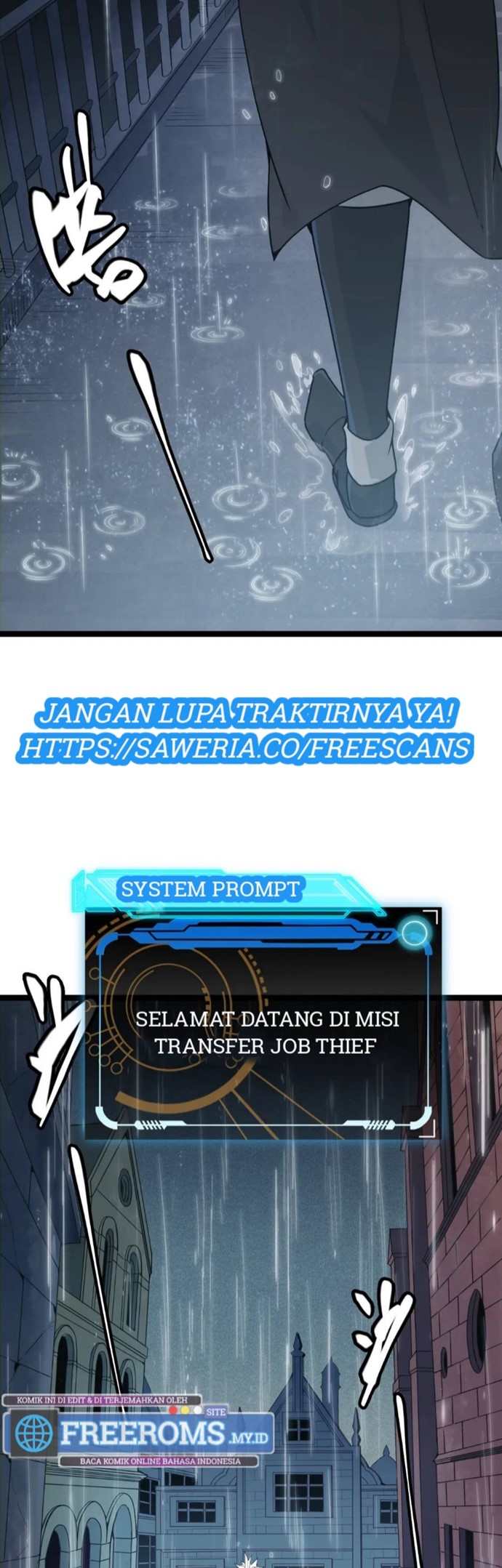 The Game That I Came From Chapter 66 Bahasa Indonesia
