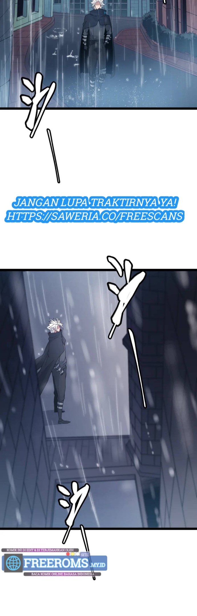 The Game That I Came From Chapter 66 Bahasa Indonesia