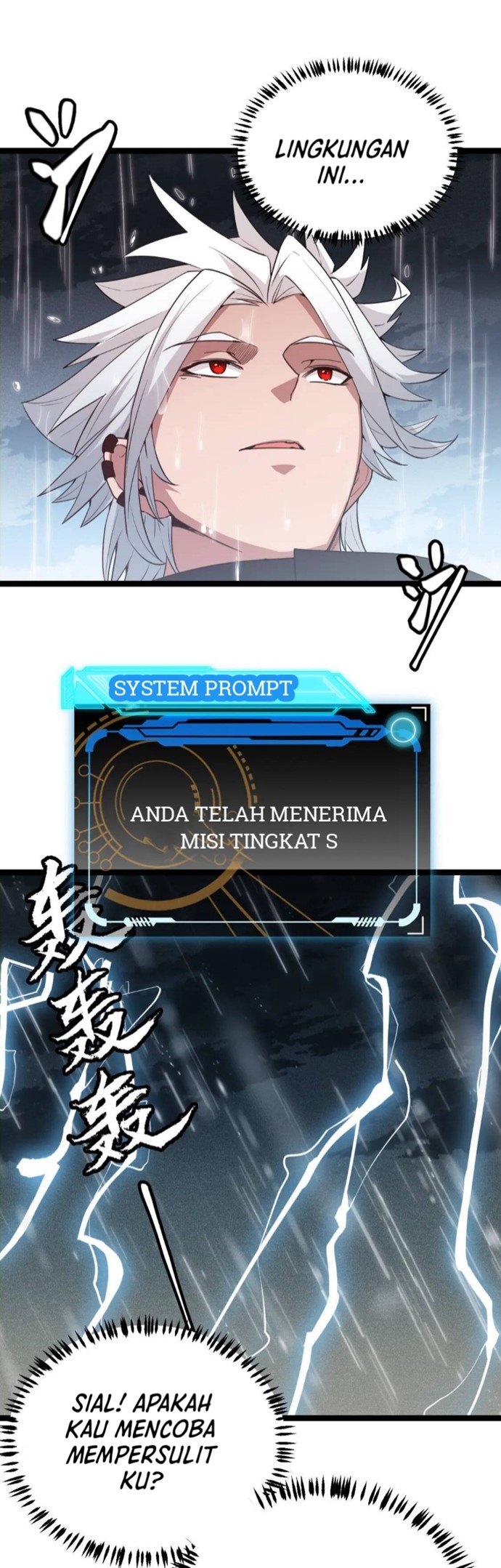 The Game That I Came From Chapter 66 Bahasa Indonesia