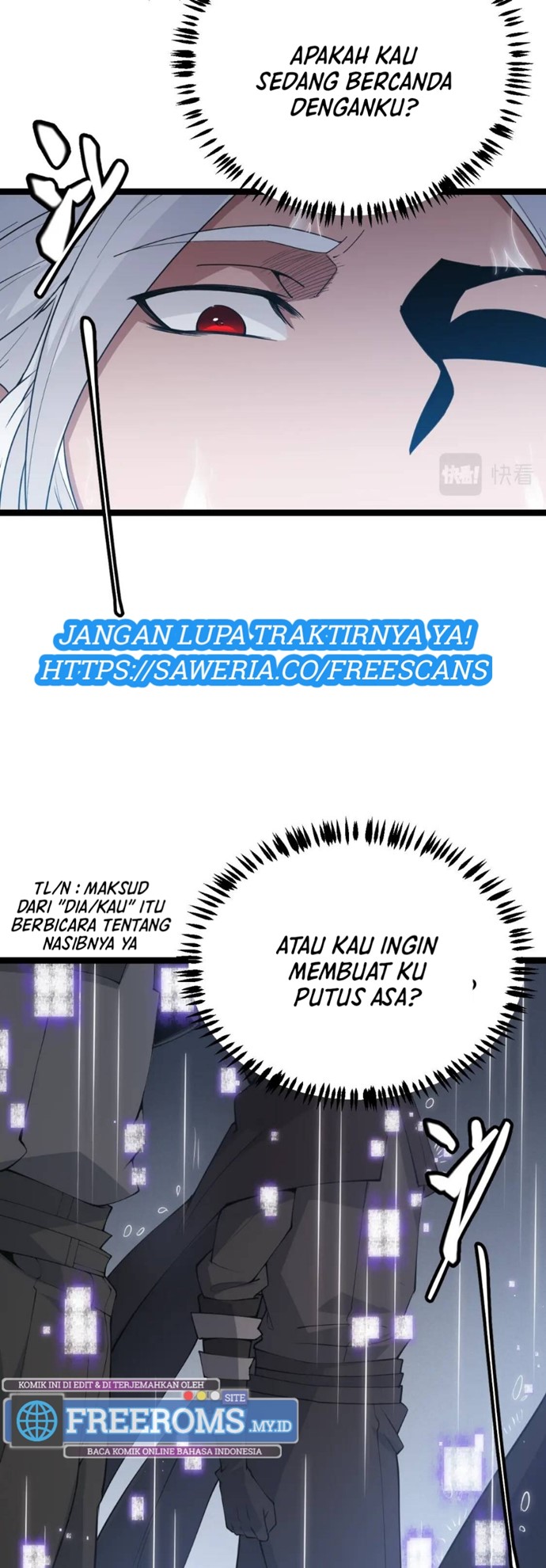 The Game That I Came From Chapter 66 Bahasa Indonesia