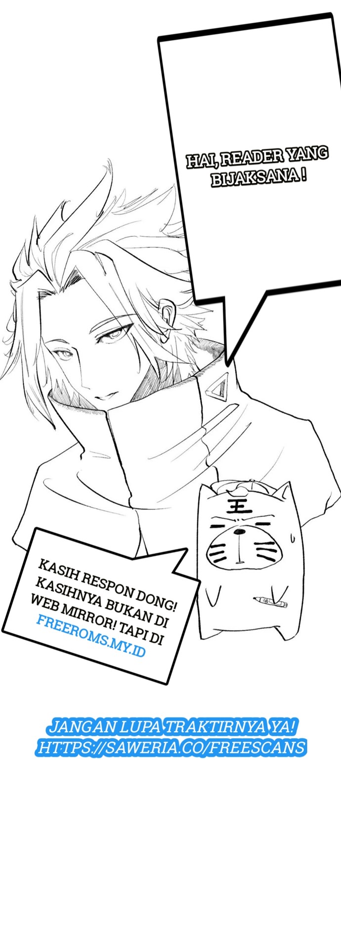 The Game That I Came From Chapter 66 Bahasa Indonesia