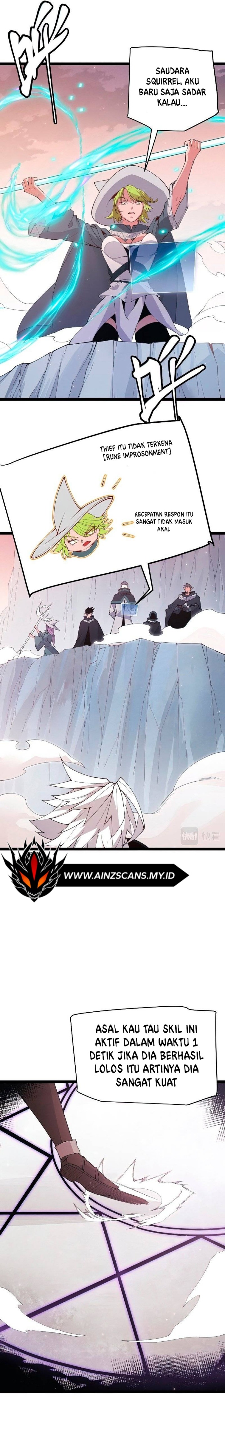 The Game That I Came From chapter 91