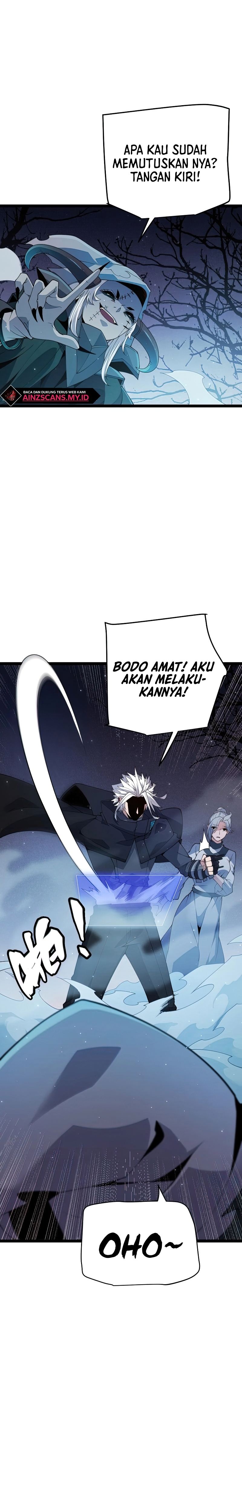 The Game That I Came From chapter 110