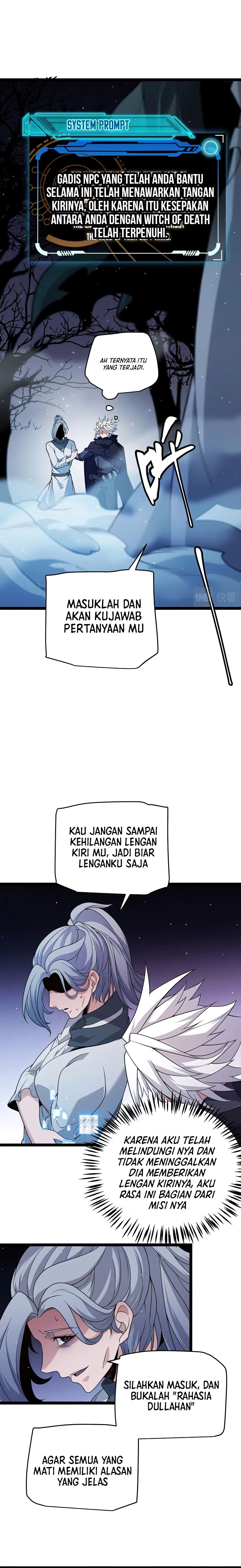 The Game That I Came From chapter 110