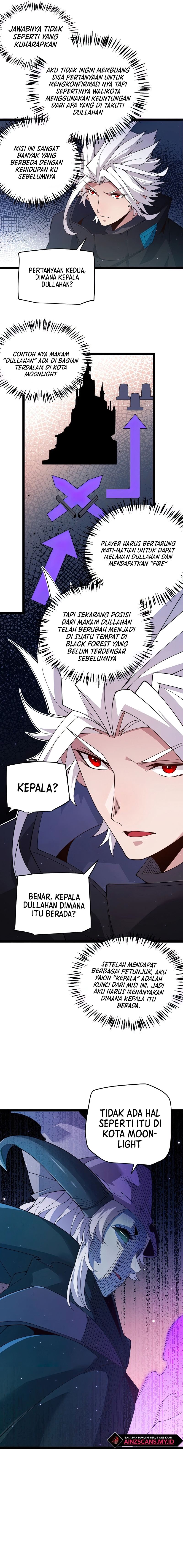 The Game That I Came From chapter 110