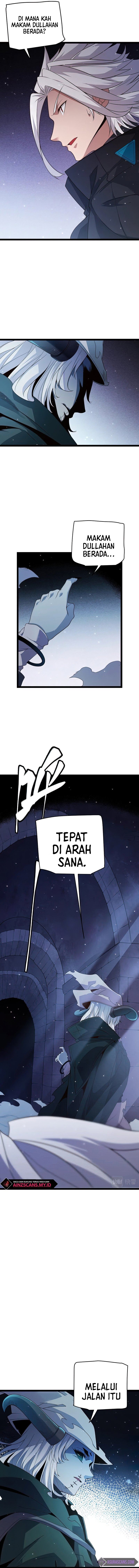 The Game That I Came From chapter 110