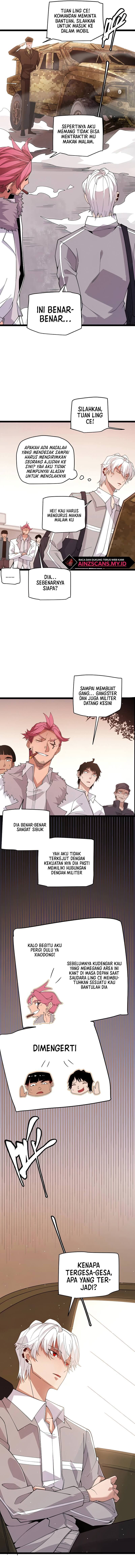 The Game That I Came From chapter 113