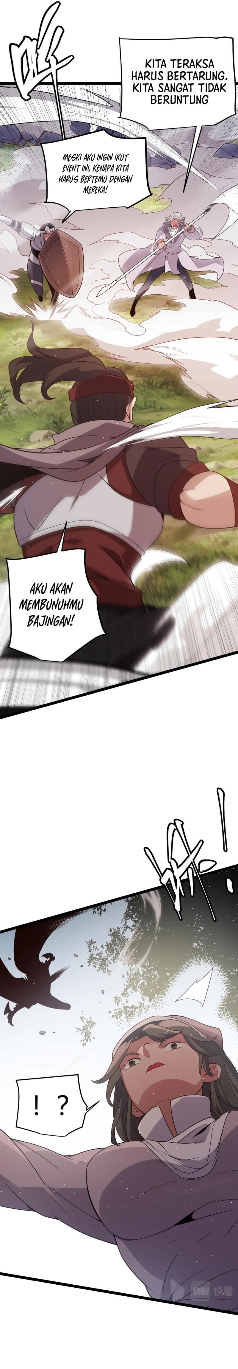 The Game That I Came From chapter 117