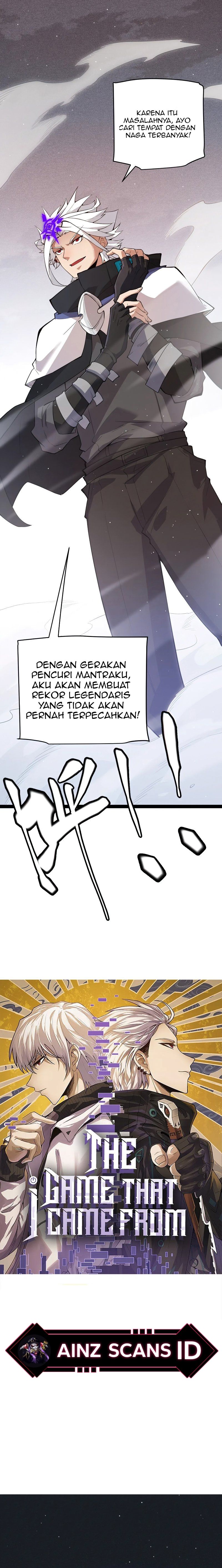 The Game That I Came From chapter 138