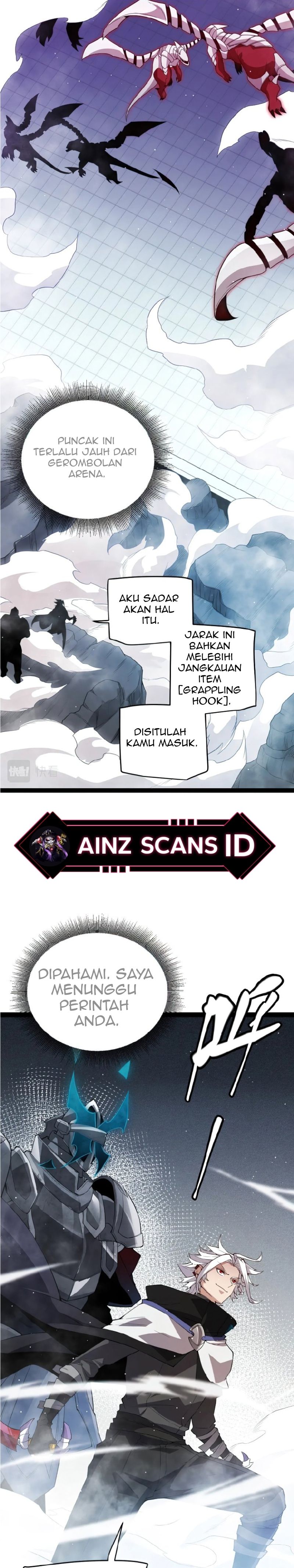 The Game That I Came From chapter 138
