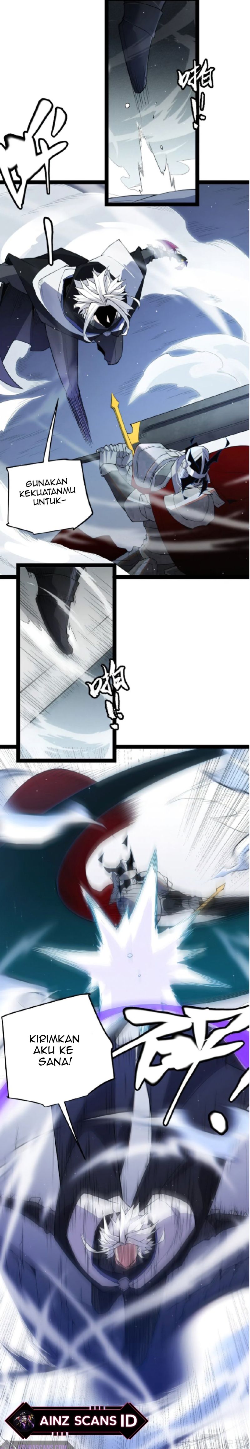 The Game That I Came From chapter 138