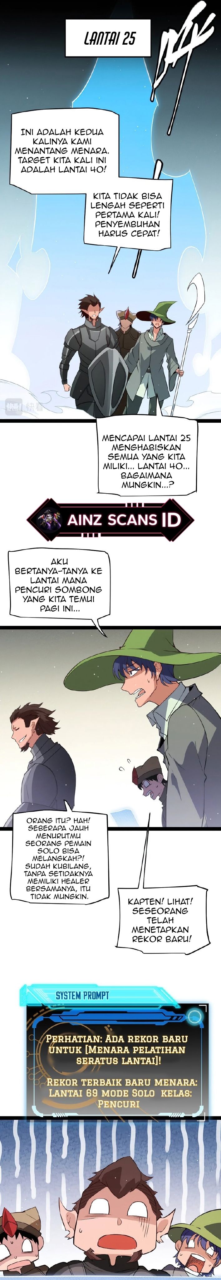 The Game That I Came From chapter 138