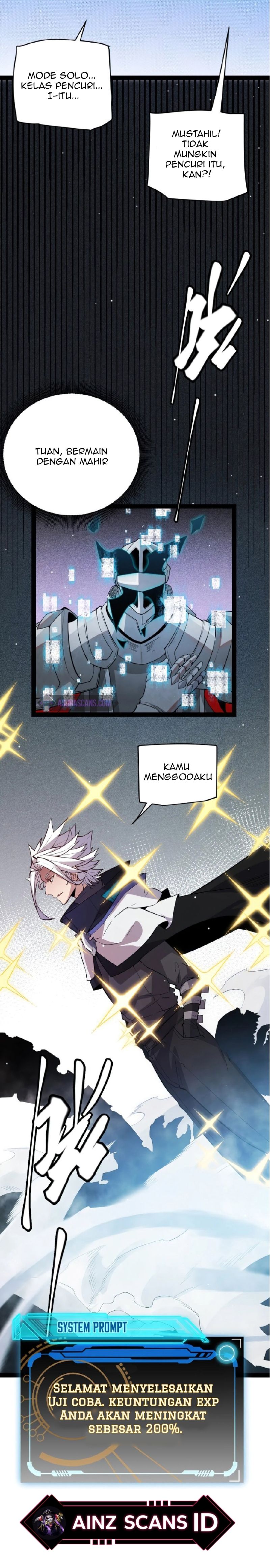 The Game That I Came From chapter 138