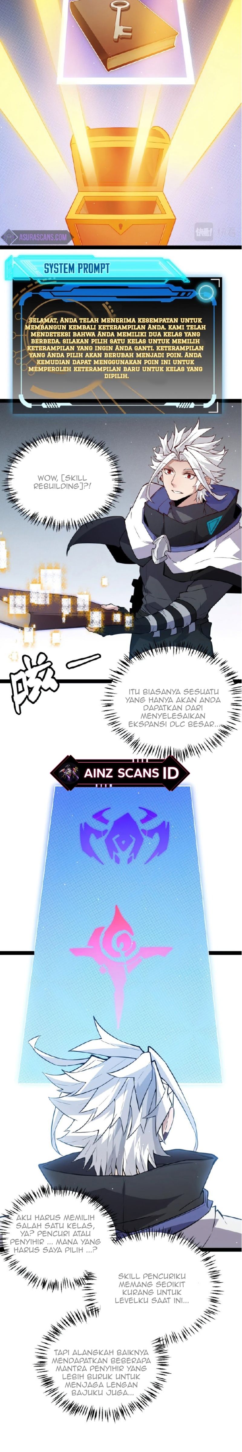 The Game That I Came From chapter 138