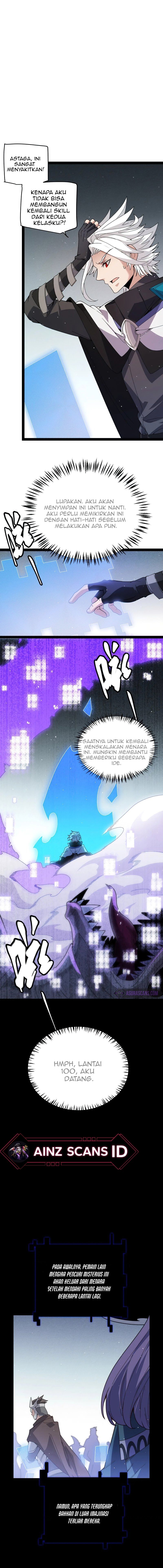 The Game That I Came From chapter 138