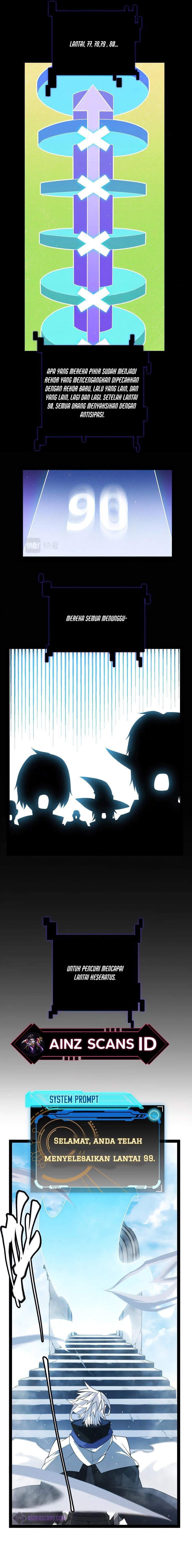 The Game That I Came From chapter 138