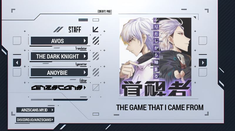 The Game That I Came From Chapter 149 Bahasa Indonesia