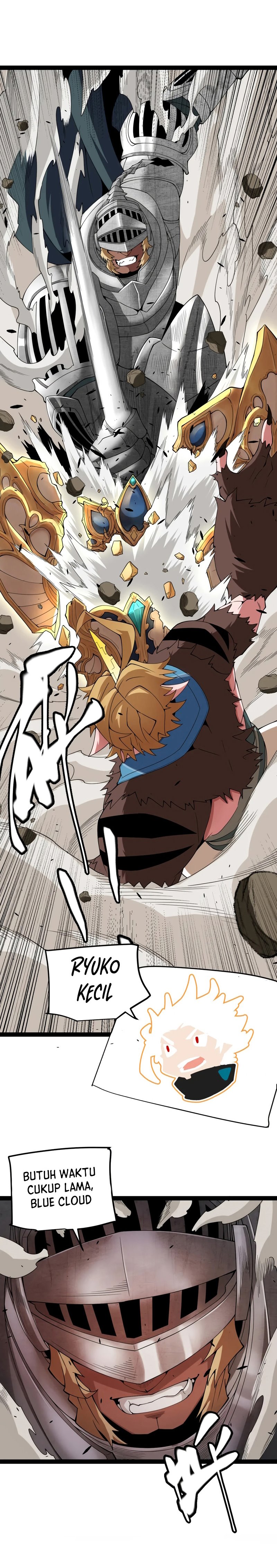 The Game That I Came From Chapter 149 Bahasa Indonesia