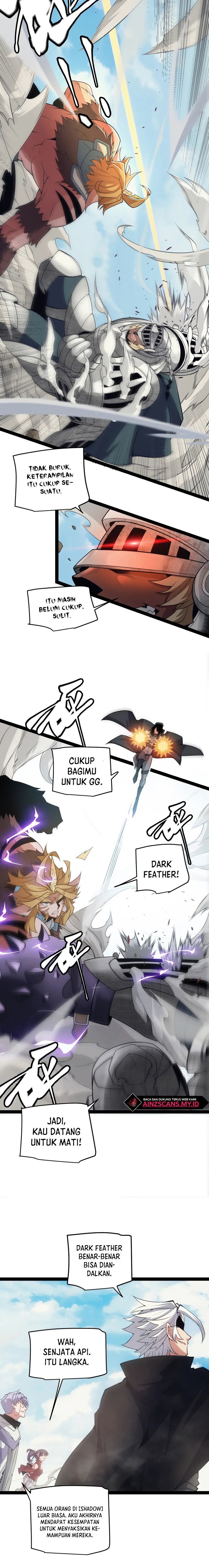 The Game That I Came From Chapter 149 Bahasa Indonesia