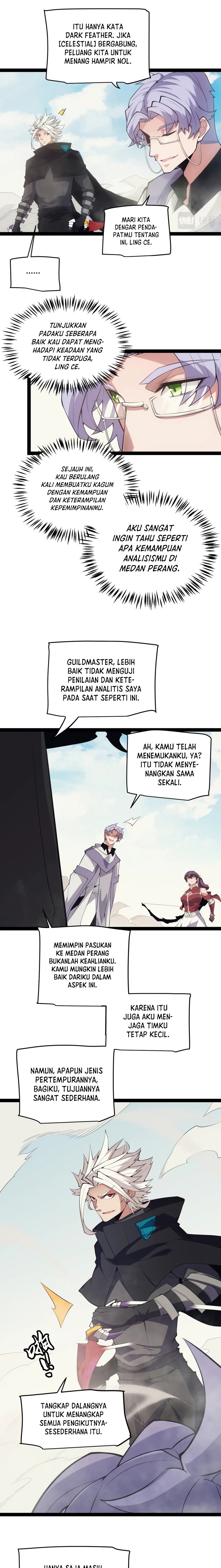 The Game That I Came From Chapter 149 Bahasa Indonesia