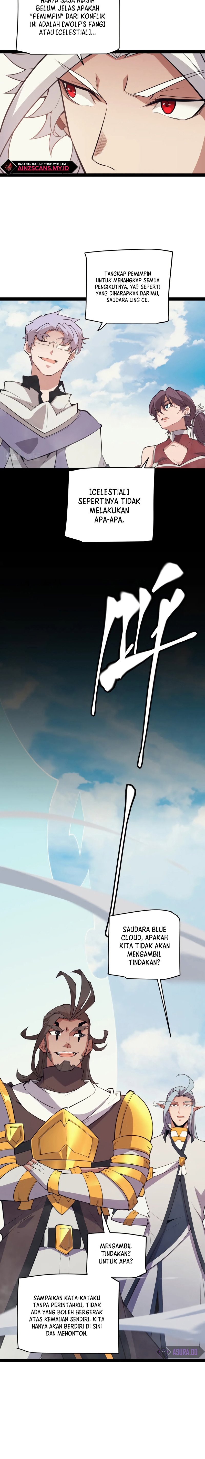 The Game That I Came From Chapter 149 Bahasa Indonesia