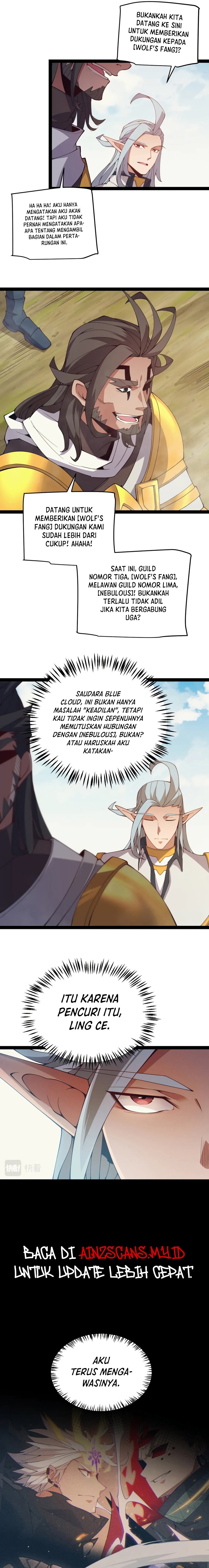 The Game That I Came From Chapter 149 Bahasa Indonesia