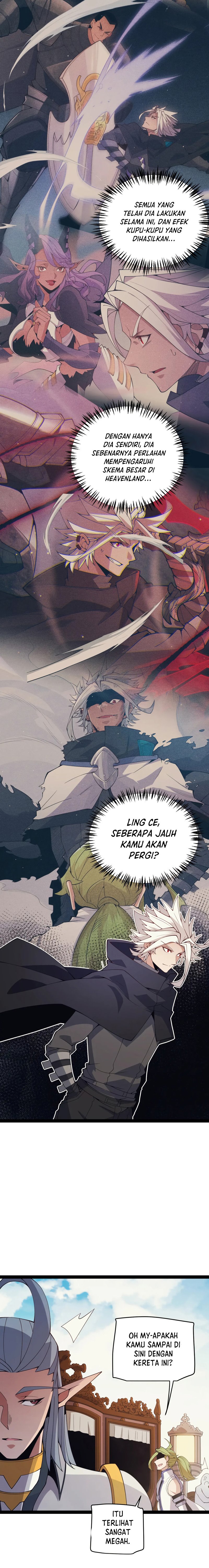 The Game That I Came From Chapter 149 Bahasa Indonesia