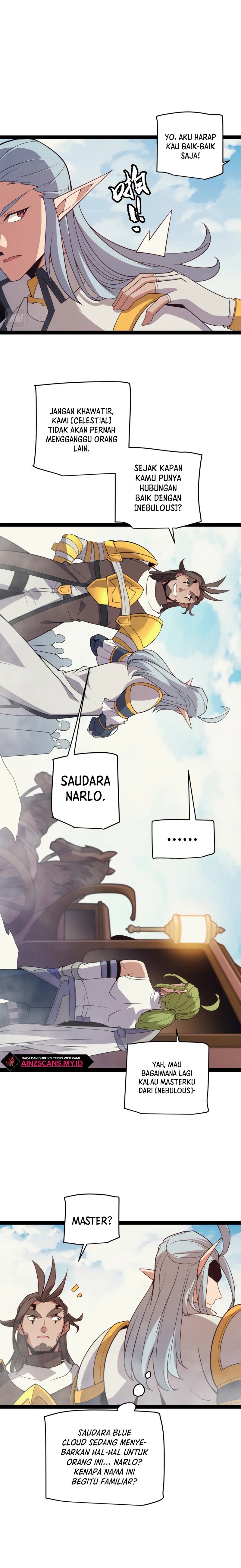 The Game That I Came From Chapter 149 Bahasa Indonesia