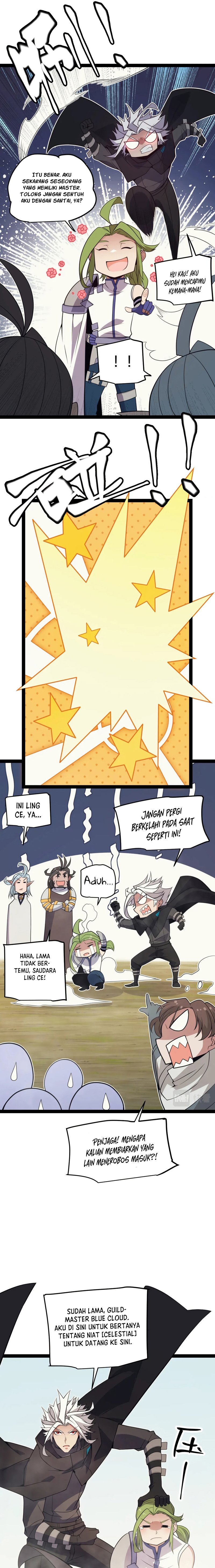 The Game That I Came From Chapter 149 Bahasa Indonesia