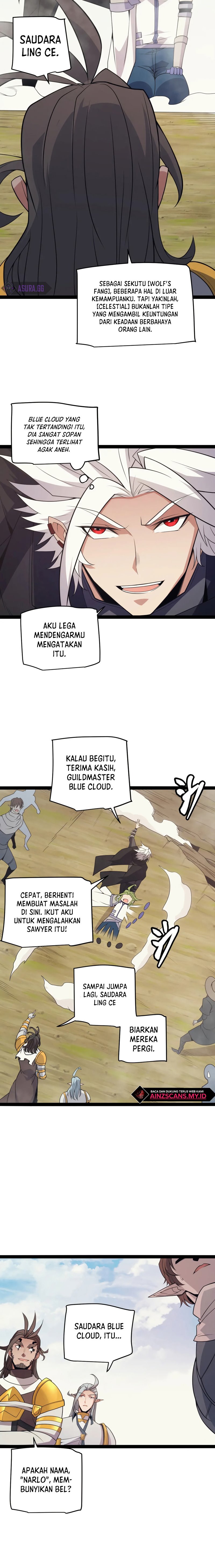 The Game That I Came From Chapter 149 Bahasa Indonesia