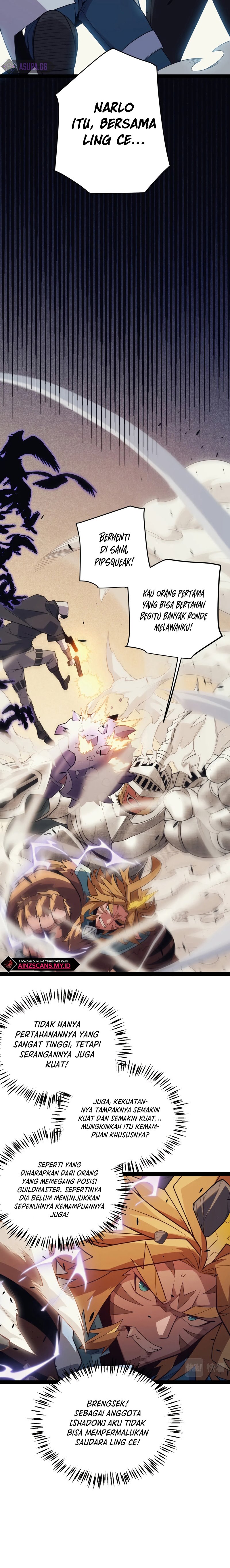 The Game That I Came From Chapter 149 Bahasa Indonesia