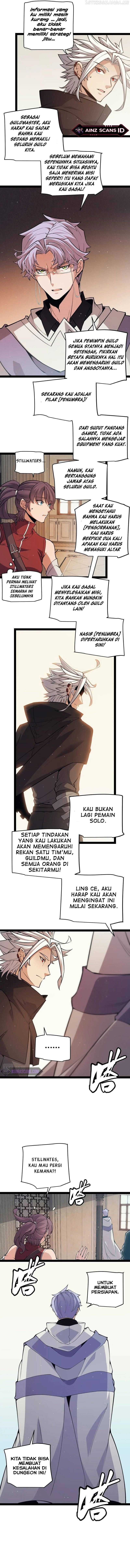 The Game That I Came From chapter 165