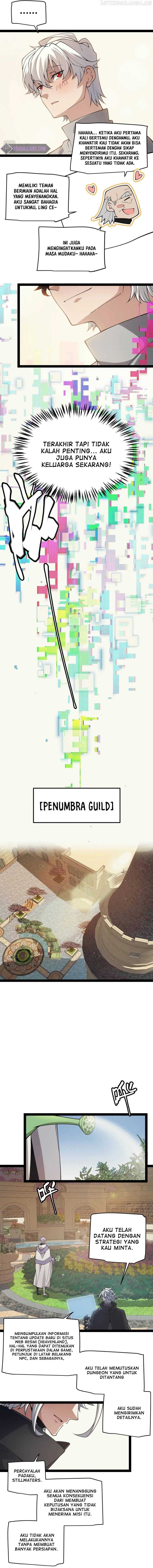 The Game That I Came From chapter 165
