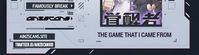 The Game That I Came From Chapter 183 Bahasa Indonesia