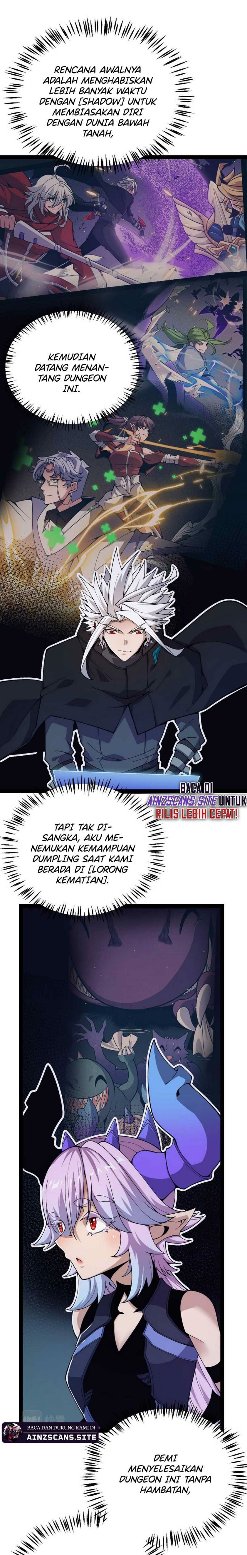 The Game That I Came From Chapter 183 Bahasa Indonesia