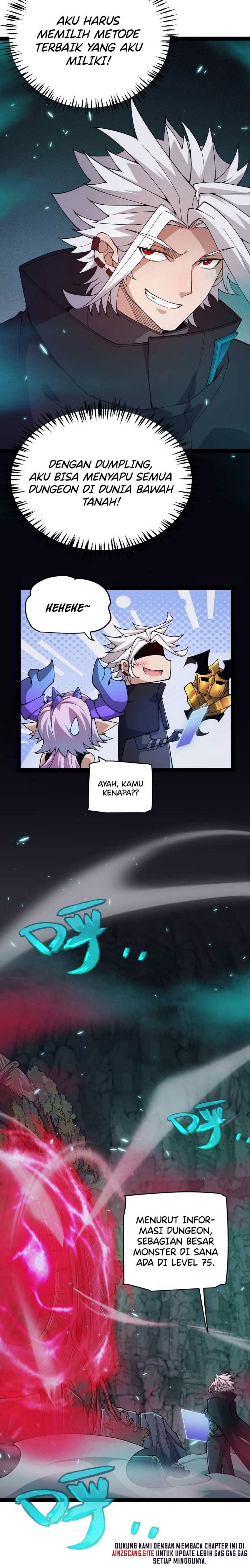 The Game That I Came From Chapter 183 Bahasa Indonesia