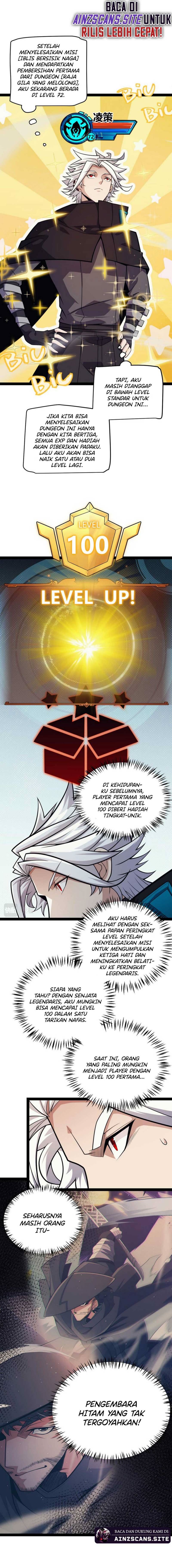 The Game That I Came From Chapter 183 Bahasa Indonesia