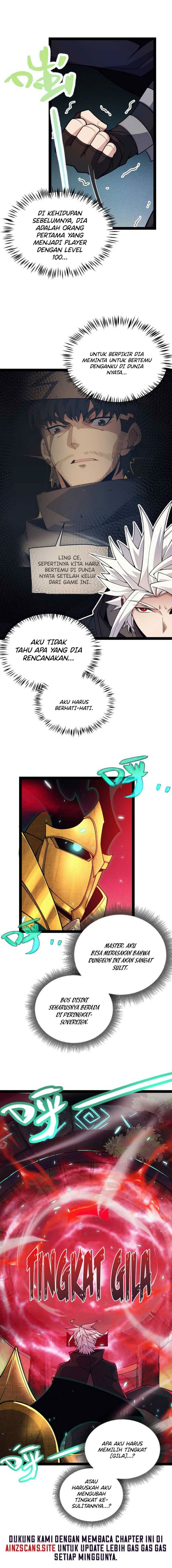 The Game That I Came From Chapter 183 Bahasa Indonesia