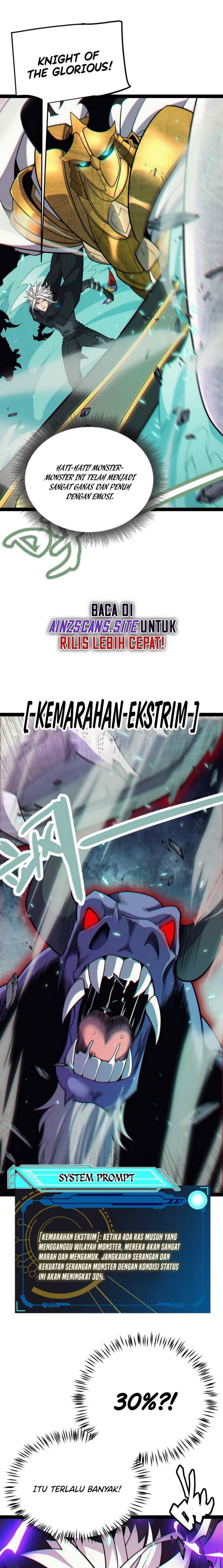 The Game That I Came From Chapter 183 Bahasa Indonesia