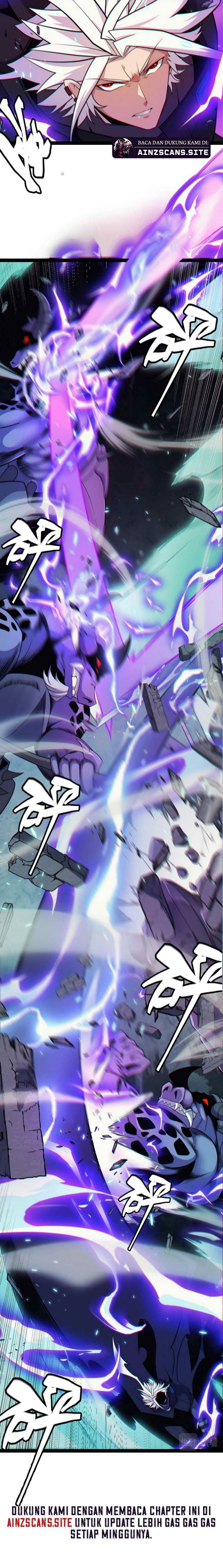 The Game That I Came From Chapter 183 Bahasa Indonesia