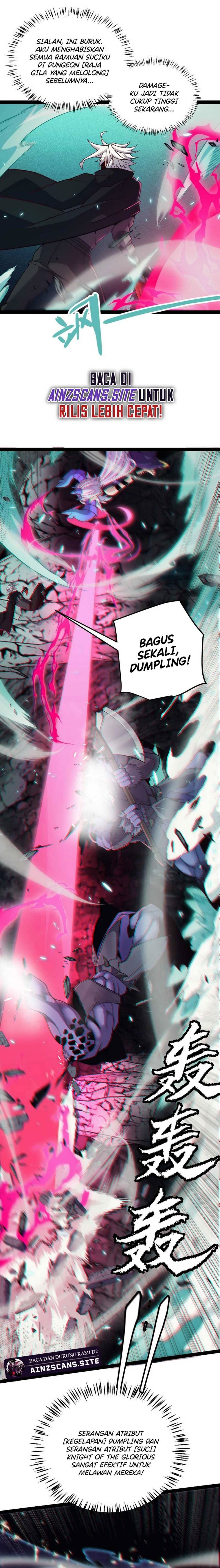 The Game That I Came From Chapter 183 Bahasa Indonesia