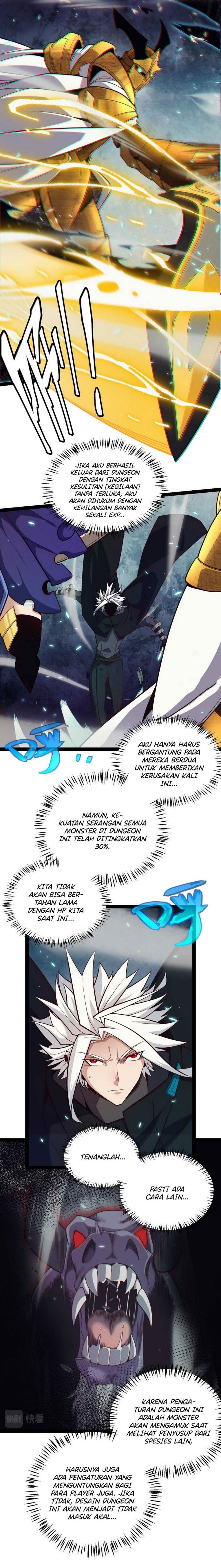 The Game That I Came From Chapter 183 Bahasa Indonesia